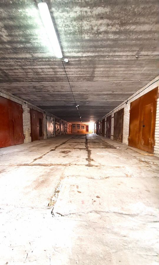 гараж г Архангельск р-н Октябрьский округ ул Гайдара 55к/1 Архангельск, р-н Октябрьский фото 7