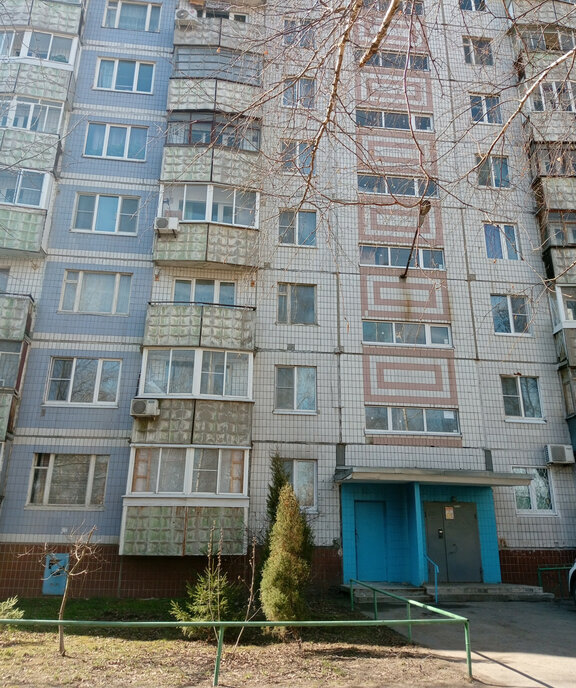 квартира г Рязань р-н Октябрьский Песочня ул Зубковой 19 фото 13