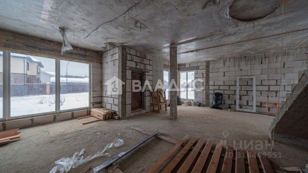 дом г Москва х Брёхово ул Кольцевая ул Центральная автомобильная дорога, Московская область, городской округ Наро-Фоминский, Апрелевка фото 13