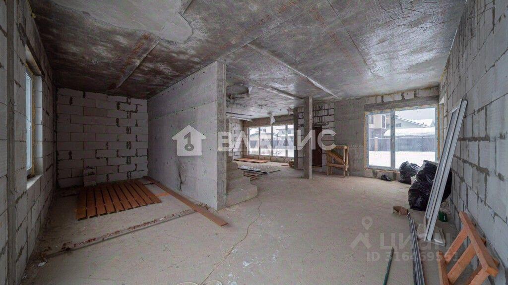 дом г Москва х Брёхово ул Кольцевая ул Центральная автомобильная дорога, Московская область, городской округ Наро-Фоминский, Апрелевка фото 15