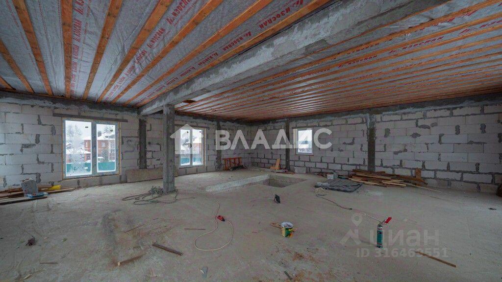 дом г Москва х Брёхово ул Кольцевая ул Центральная автомобильная дорога, Московская область, городской округ Наро-Фоминский, Апрелевка фото 21