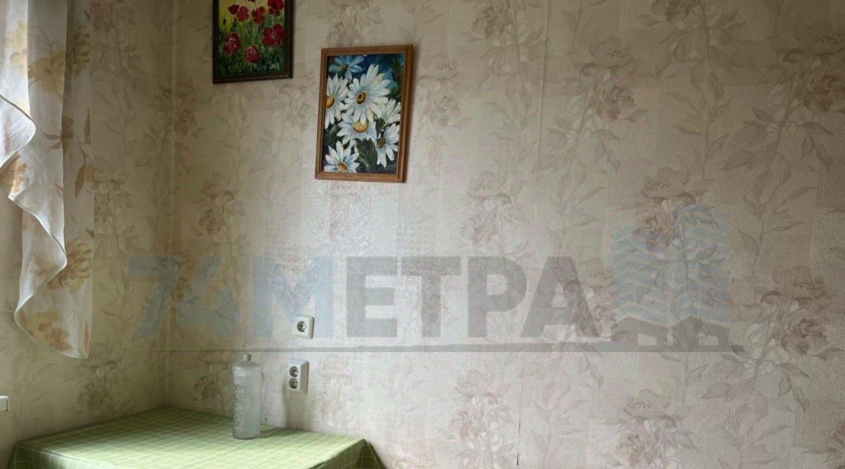квартира г Челябинск р-н Металлургический ул Пекинская 25в фото 3