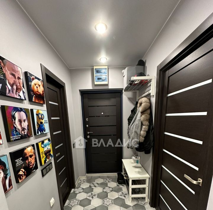 квартира г Ангарск мкр 33 19 фото 10
