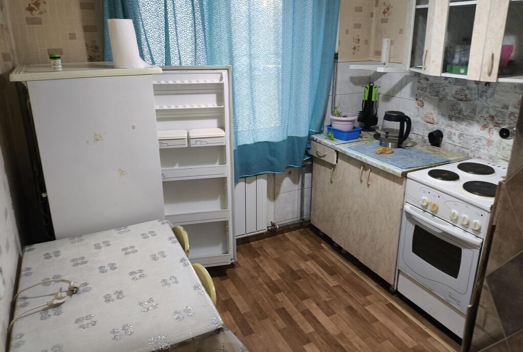 квартира г Красноярск р-н Кировский ул Академика Павлова 39 фото 4