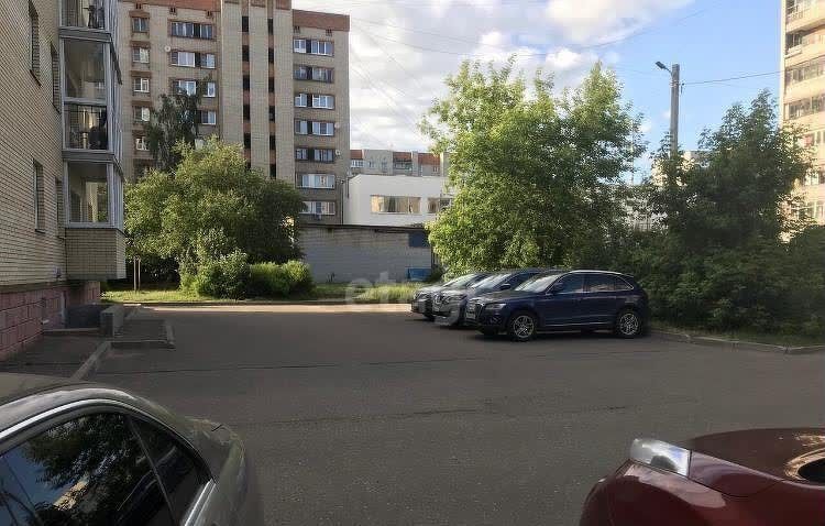 квартира г Ярославль р-н Кировский ул Большая Октябрьская 73к/2 фото 10