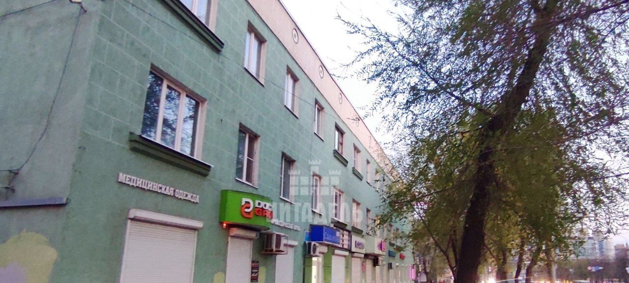 квартира г Воронеж р-н Коминтерновский пр-кт Московский 60 фото 7