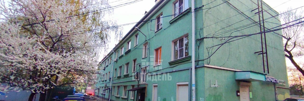 квартира г Воронеж р-н Коминтерновский пр-кт Московский 60 фото 8