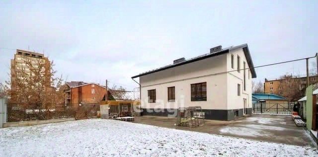 дом г Нижний Новгород Горьковская ул Цимлянская 11 фото 1