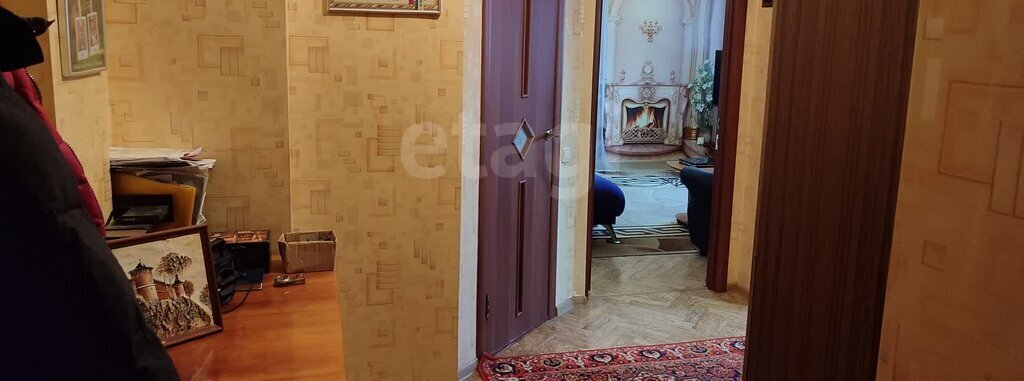квартира г Пермь р-н Дзержинский ул Куфонина 32 фото 19