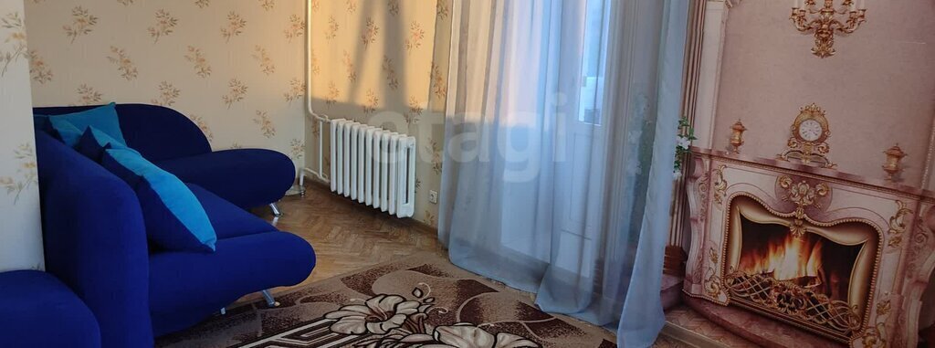 квартира г Пермь р-н Дзержинский ул Куфонина 32 фото 25