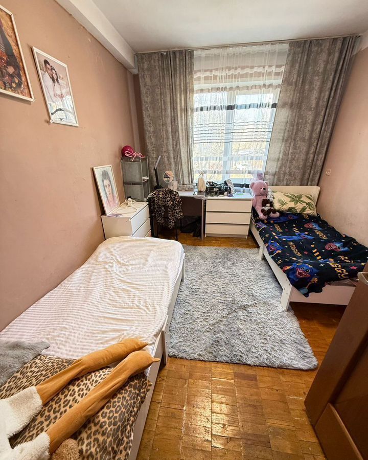 квартира г Красноярск р-н Советский ул Партизана Железняка 32 фото 6