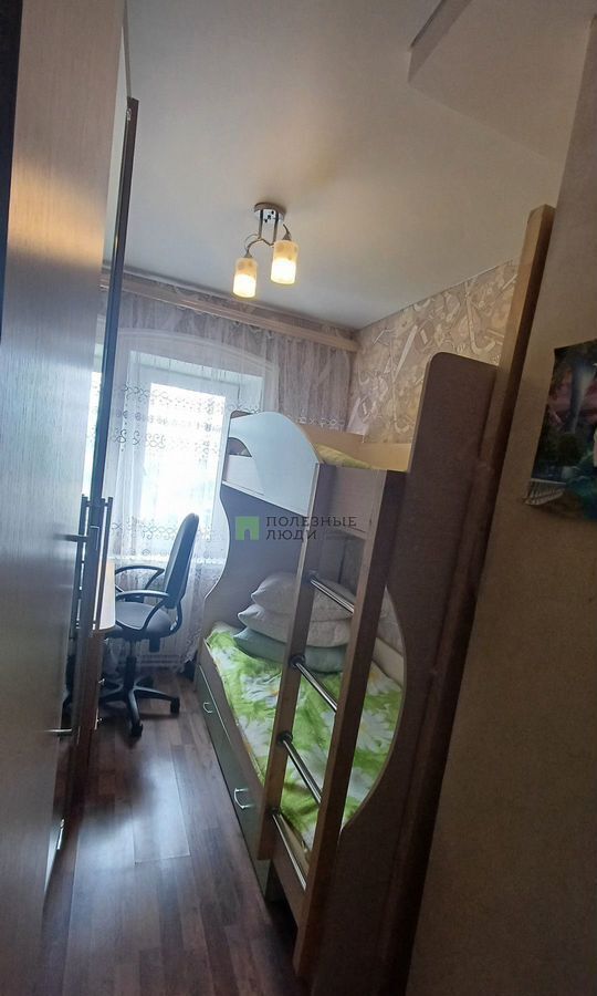 квартира г Саратов р-н Волжский ул Веселая 15 фото 7