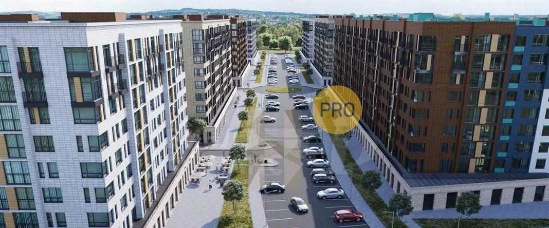 квартира г Калининград р-н Московский ул Батальная 65б фото 7
