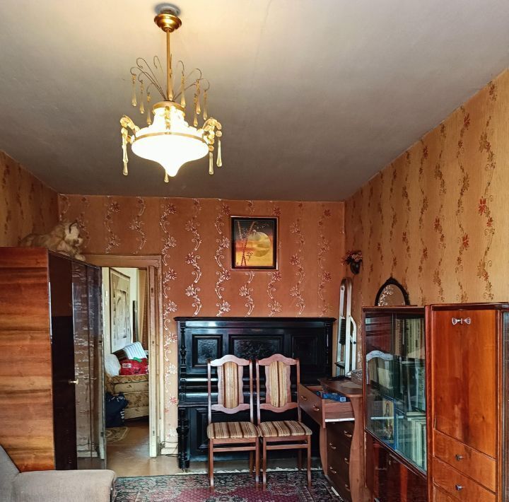 квартира г Саратов р-н Октябрьский ул им Серова А.К. 1 фото 4