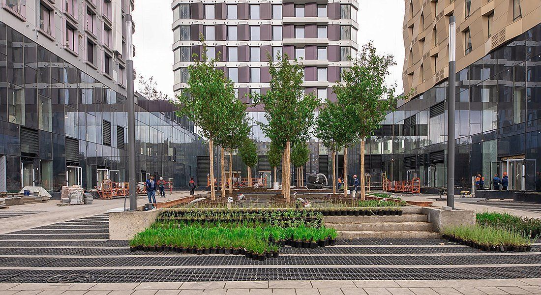 квартира г Москва метро Дмитровская проезд Дмитровский 1 ЖК «D1» муниципальный округ Тимирязевский фото 11