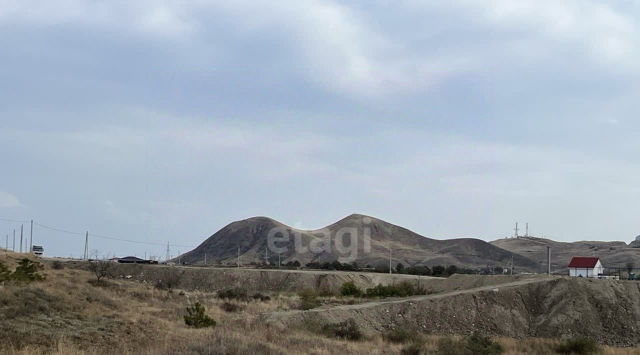 земля г Феодосия пгт Коктебель ул Арматлукская фото 12