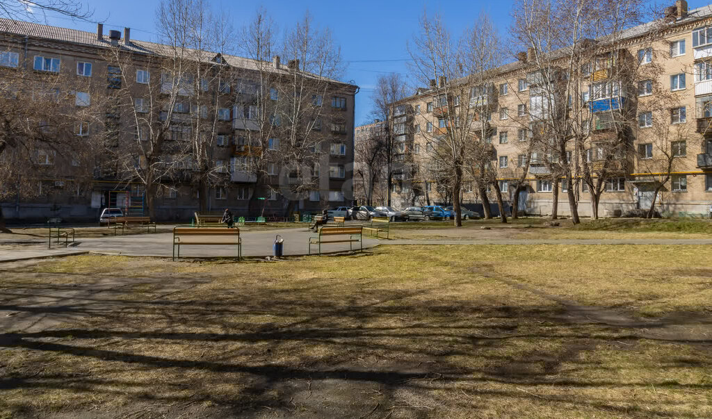 квартира г Челябинск р-н Металлургический ул Трудовая 11 фото 15