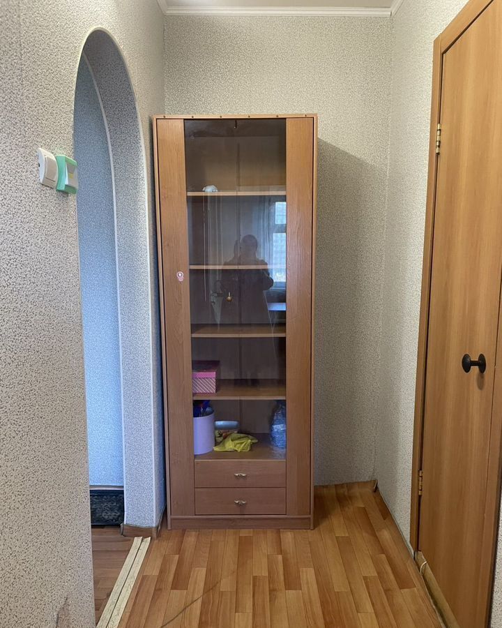 квартира г Красноярск р-н Свердловский ул Судостроительная 161 фото 4