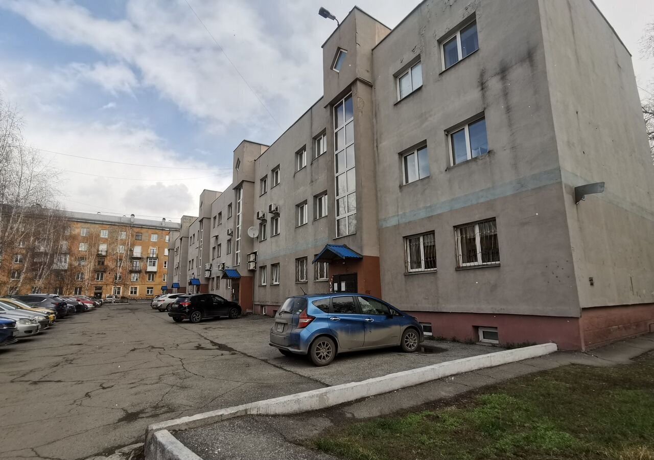 офис г Новокузнецк р-н Центральный ул Хитарова 30 фото 3