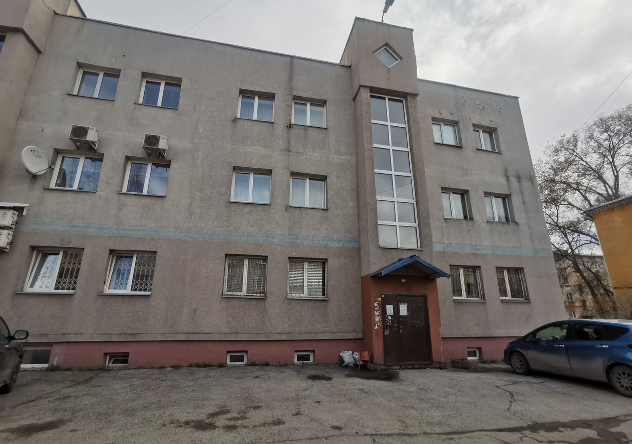 офис г Новокузнецк р-н Центральный ул Хитарова 30 фото 4