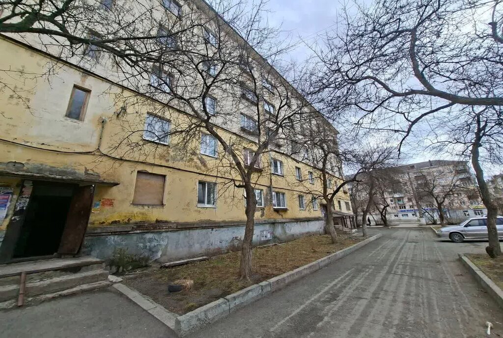 квартира г Нижний Тагил р-н Тагилстроевский ул Победы 47к/2 фото 3