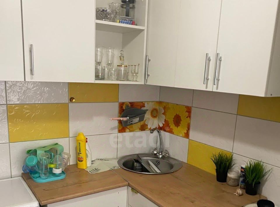 квартира г Кемерово р-н Кировский ул Тайгинская 10 фото 5