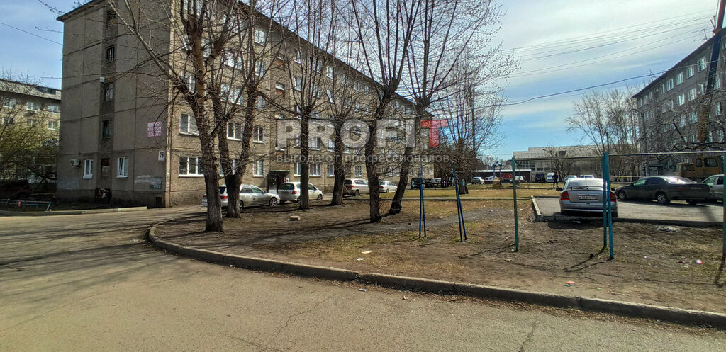 квартира г Красноярск р-н Советский Зеленая Роща ул Устиновича 26 фото 6