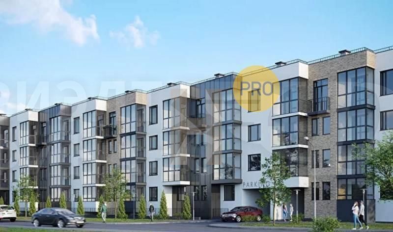 квартира г Калининград р-н Центральный ул Ломоносова 52 ЖД «Дом на Ломоносова» фото 14