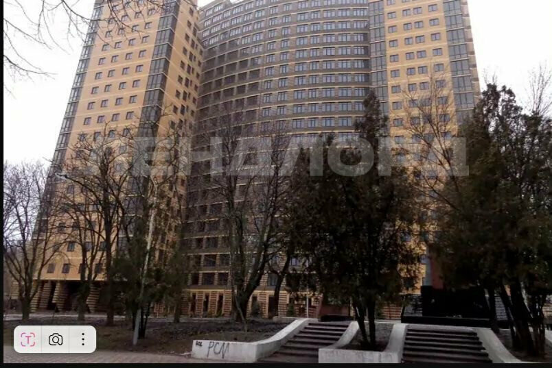 квартира г Ростов-на-Дону р-н Октябрьский ул Варфоломеева 222а/108а ЖК «Парадиз» фото 10