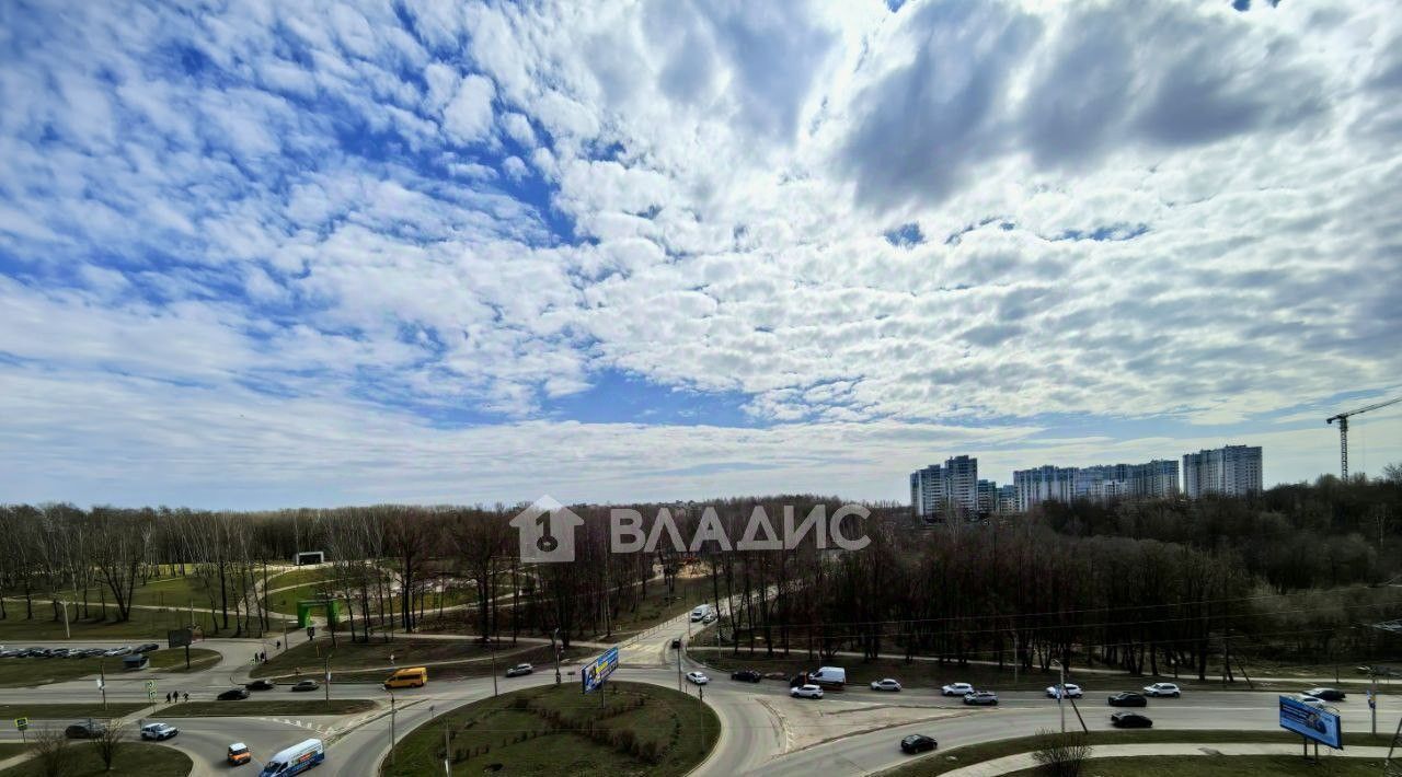 квартира г Смоленск р-н Промышленный ул Маршала Соколовского 17 фото 13