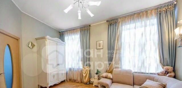 квартира г Санкт-Петербург метро Петроградская пр-кт Каменноостровский 34 округ Кронверкское, Петроградка фото 1