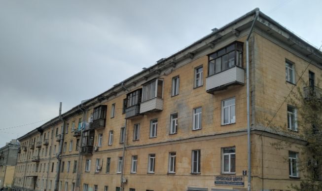 комната г Новосибирск р-н Октябрьский Речной вокзал ул Никитина 3 фото 1