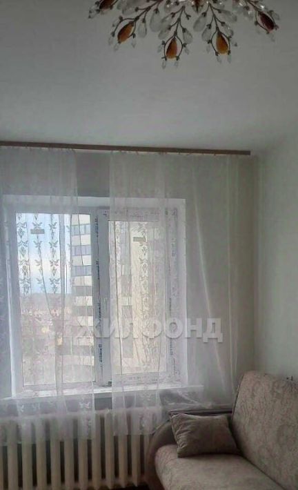 комната г Новосибирск Затулинский ул Зорге 229 Площадь Маркса, жилмассив фото 2