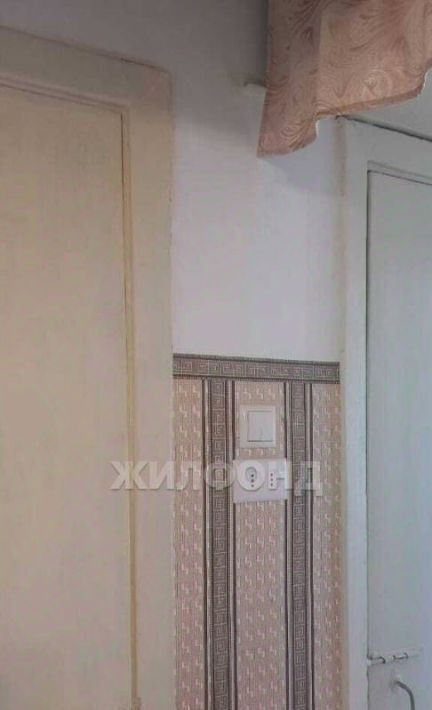 комната г Новосибирск Затулинский ул Зорге 229 Площадь Маркса, жилмассив фото 3