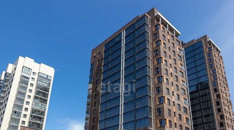 квартира г Казань Козья слобода ул. Алексея Козина, 9 фото 2