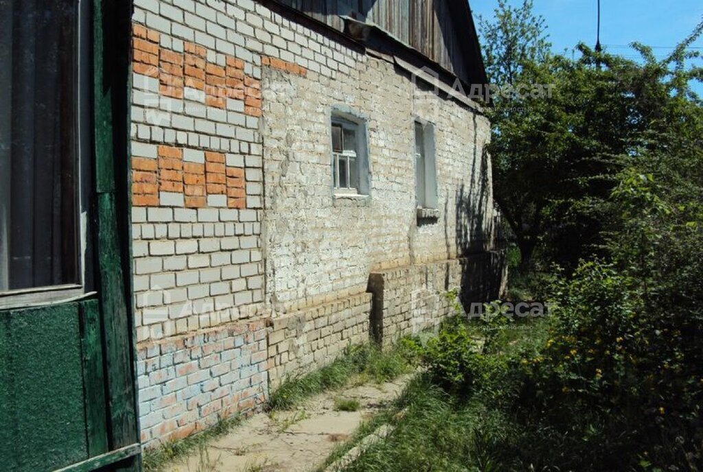 дом г Волгоград мкр Ангарский р-н Дзержинский пер Серебряный фото 1