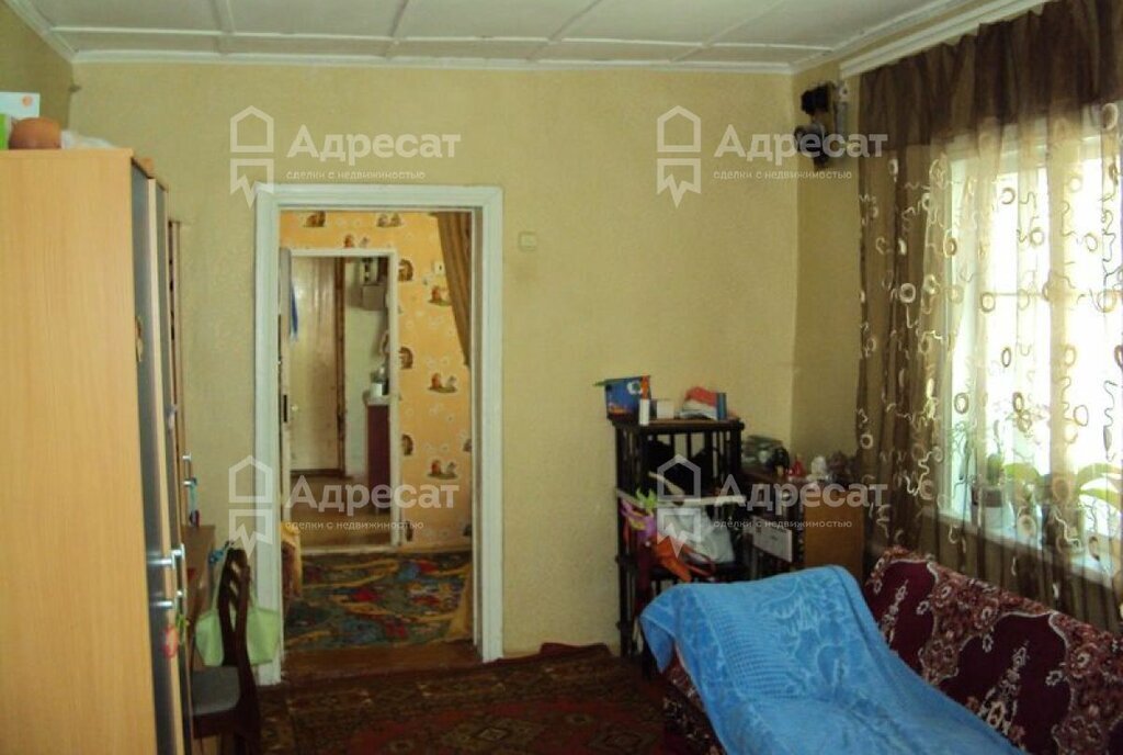 дом г Волгоград мкр Ангарский р-н Дзержинский пер Серебряный фото 3