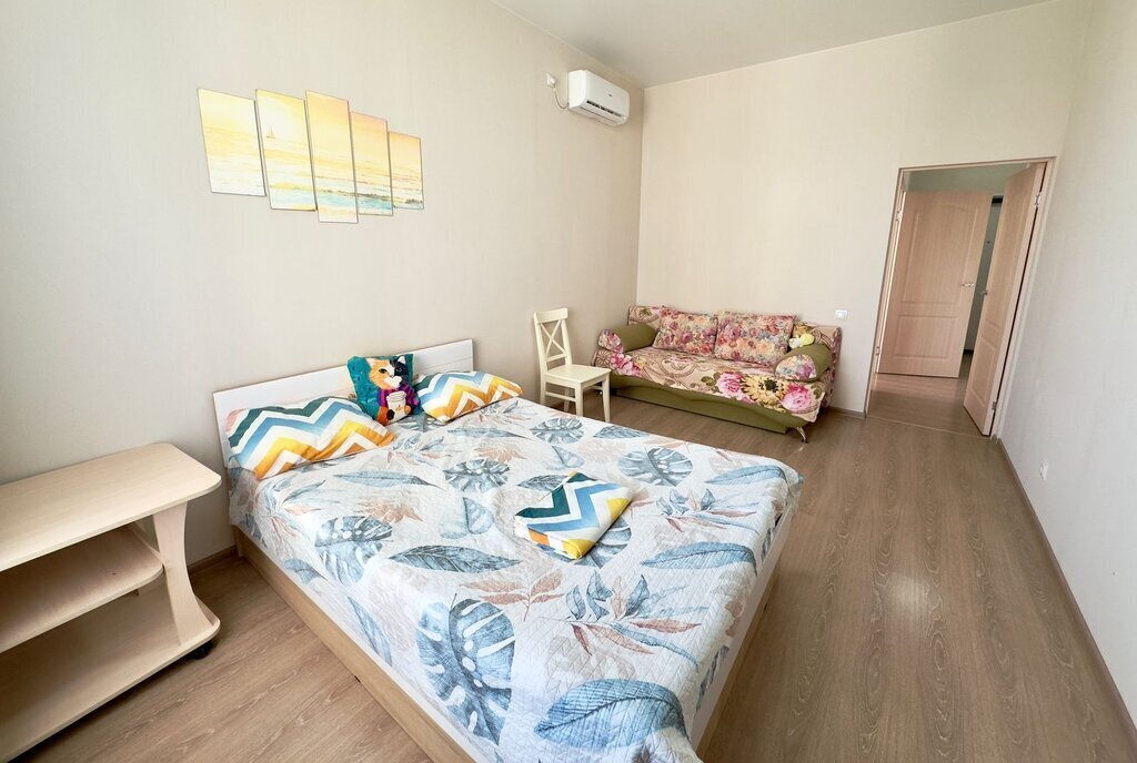 квартира р-н Анапский г Анапа пр-кт Пионерский 57к/4 ЖК «Апартамент» фото 4