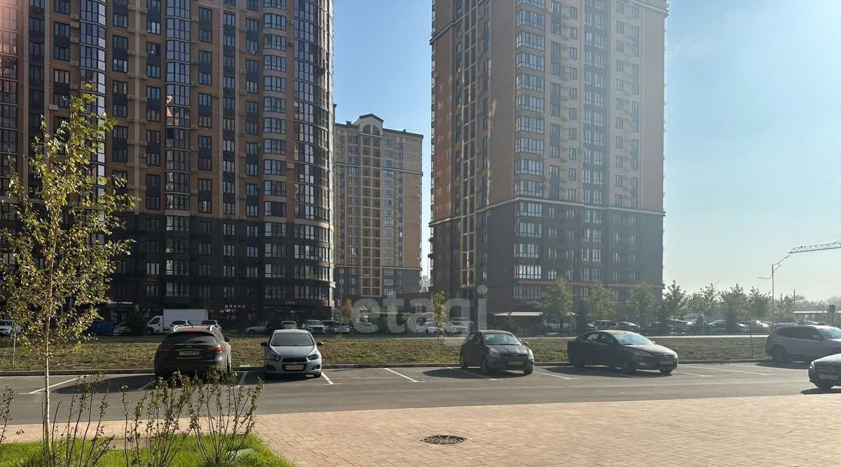 свободного назначения г Краснодар р-н Прикубанский ул им. Григория Булгакова 7к/1 фото 2