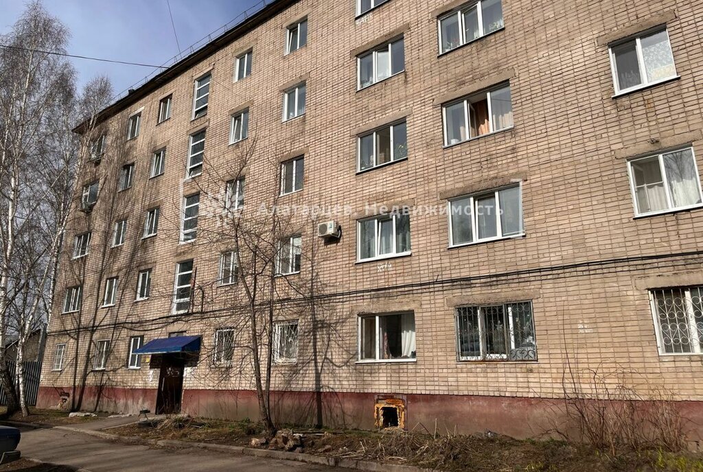 квартира г Томск р-н Октябрьский тракт Иркутский 78/1 фото 2