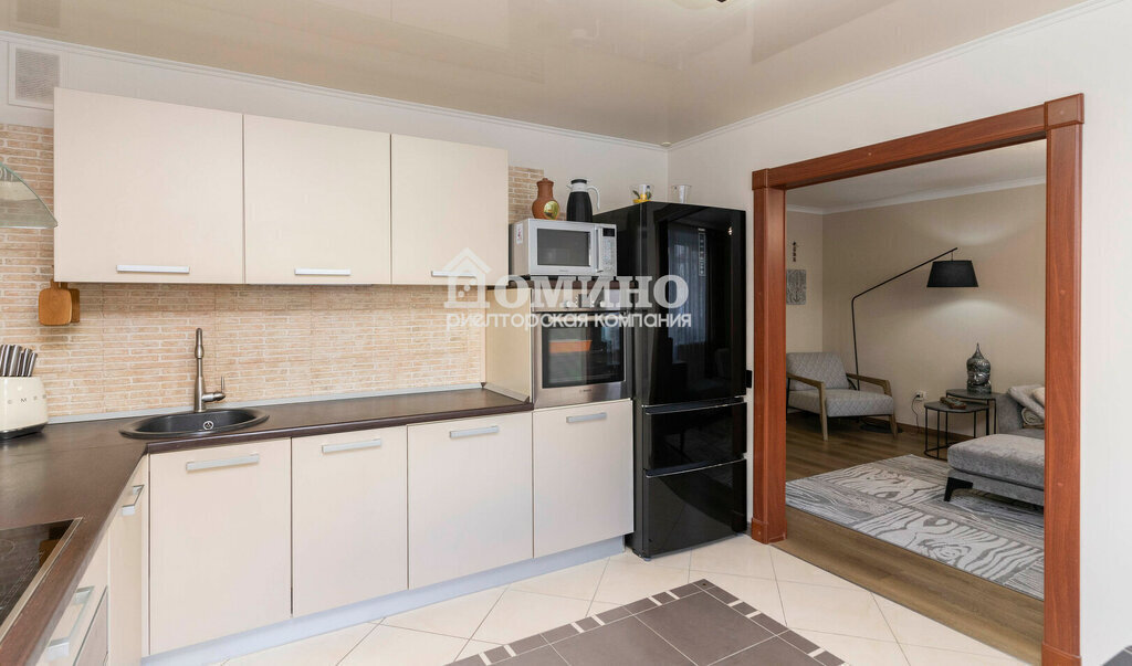 квартира г Тюмень ул Пермякова 71к/3 фото 3
