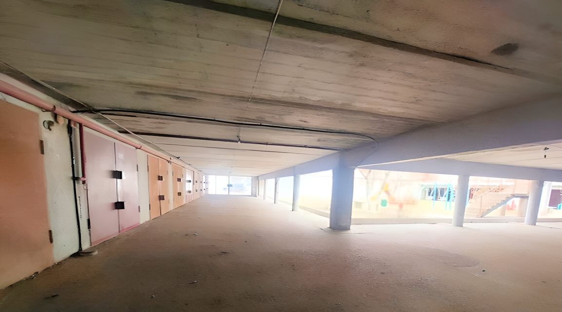 гараж г Астрахань р-н Кировский ул Бориса Алексеева 61к/1 фото 3