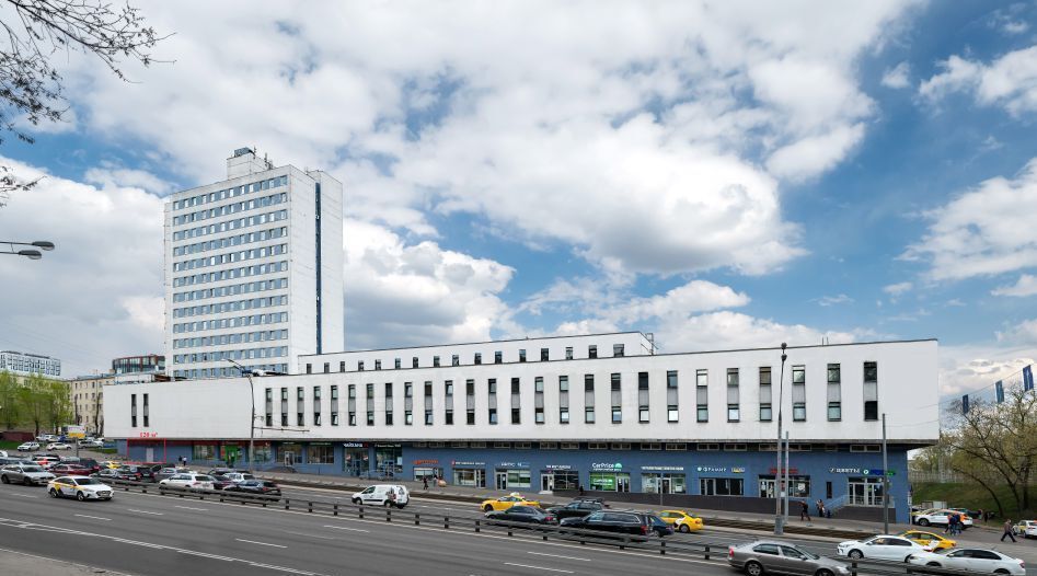 свободного назначения г Москва метро Нагатинская ш Варшавское 33с/12 муниципальный округ Донской фото 1