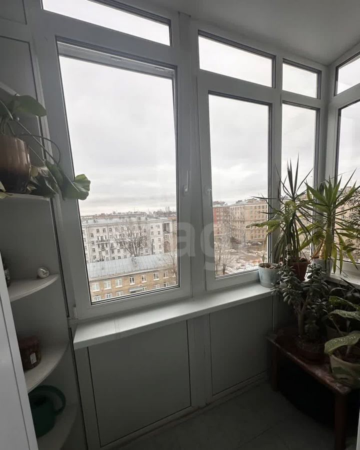 квартира г Санкт-Петербург метро Ломоносовская Щемиловка ул Седова 94 округ Ивановский фото 13
