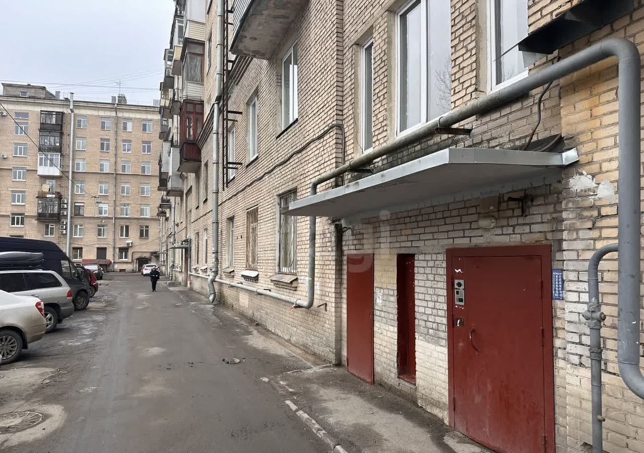 квартира г Санкт-Петербург метро Ломоносовская Щемиловка ул Седова 94 округ Ивановский фото 21