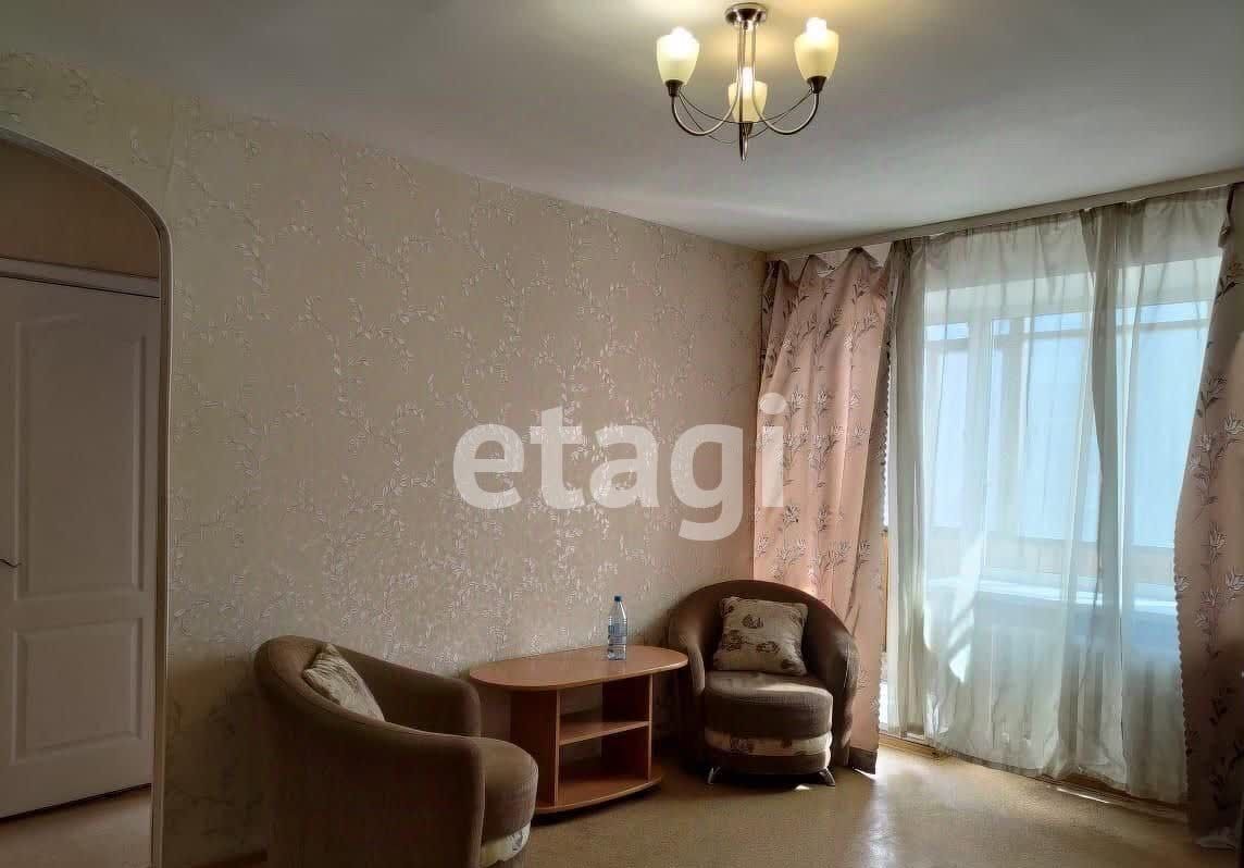 квартира г Красноярск р-н Центральный ул Ленина 104 фото 1