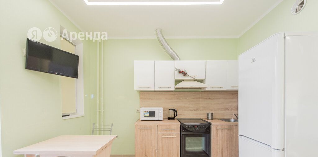 квартира г Долгопрудный Водники ул Парковая 52 ЖК «Бригантина» фото 2
