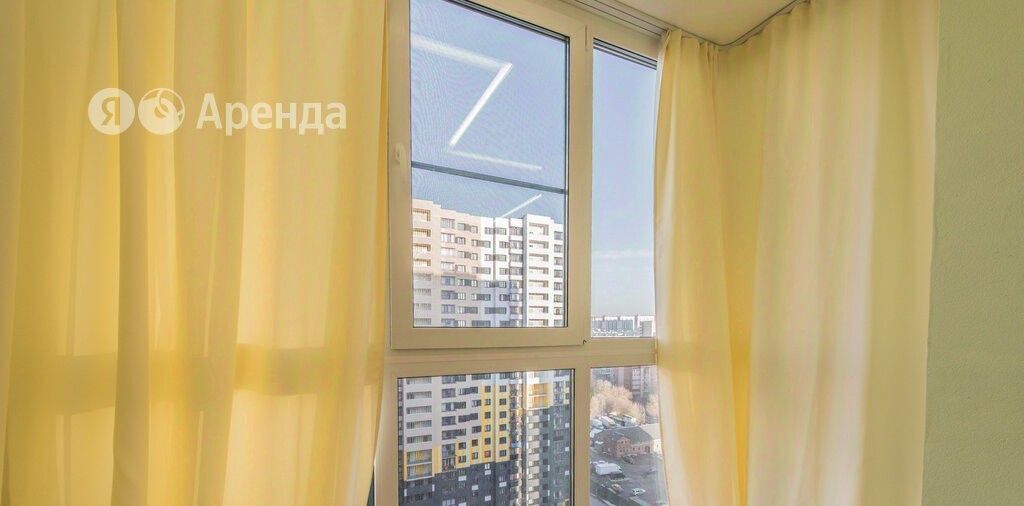 квартира г Долгопрудный Водники ул Парковая 52 ЖК «Бригантина» фото 4