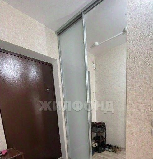 квартира г Томск р-н Ленинский ул Береговая 25 фото 6