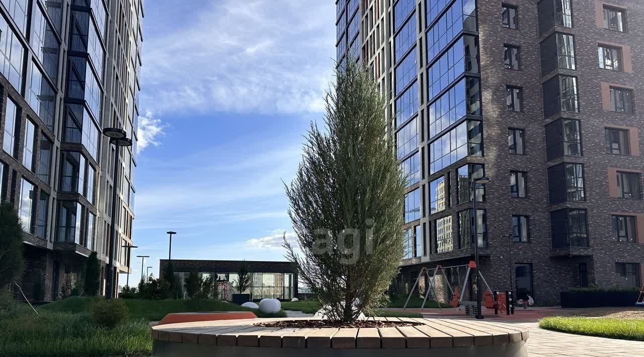квартира г Казань Козья слобода ул. Алексея Козина, 9 фото 8